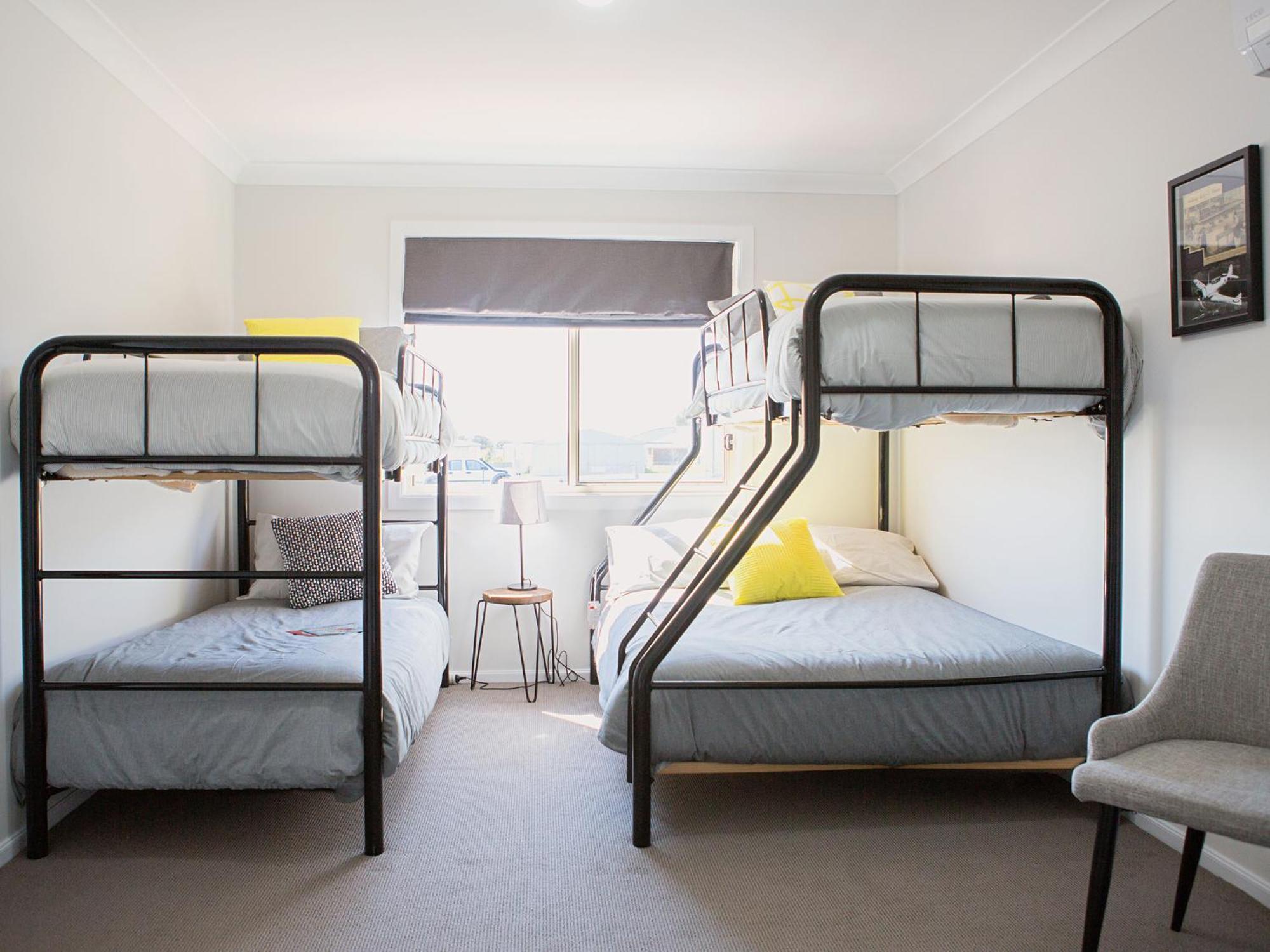 Skylodge Temora Bilik gambar