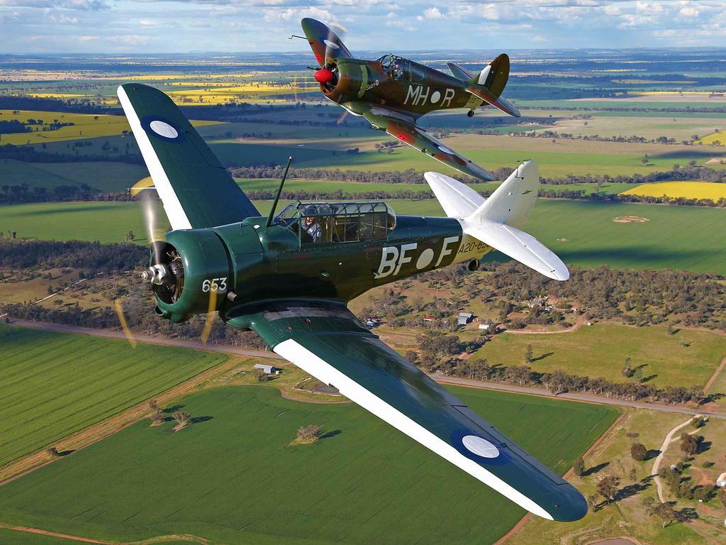 Skylodge Temora Luaran gambar